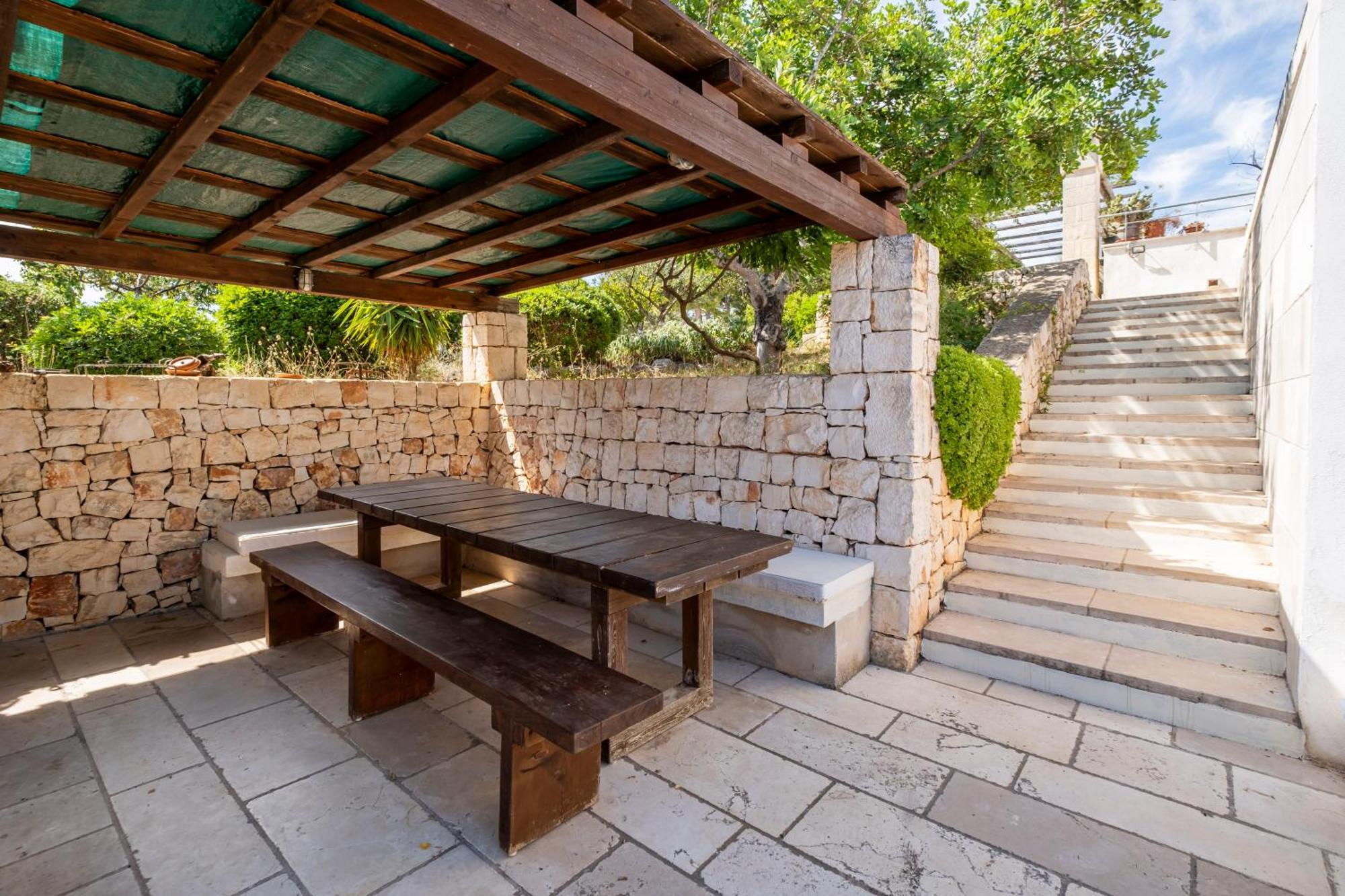 Villa Il Carrubo à Polignano a Mare Extérieur photo