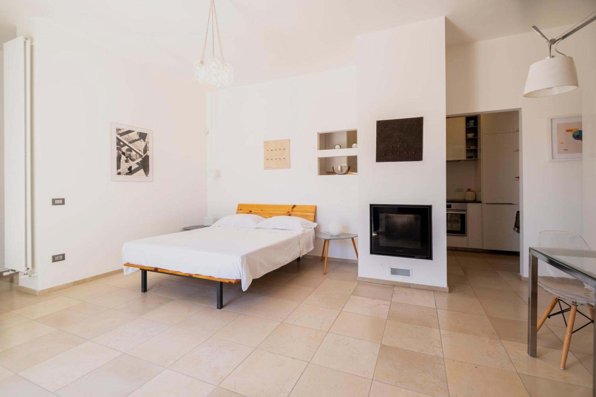 Villa Il Carrubo à Polignano a Mare Extérieur photo