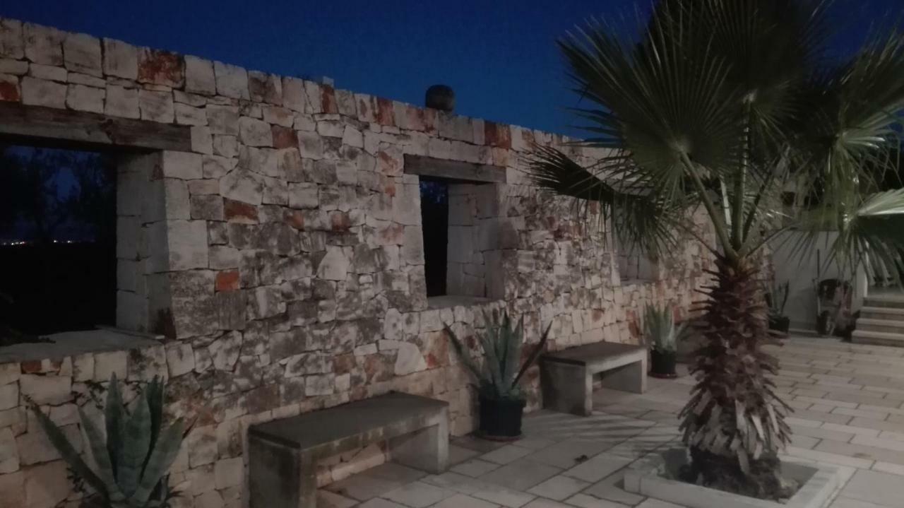 Villa Il Carrubo à Polignano a Mare Extérieur photo